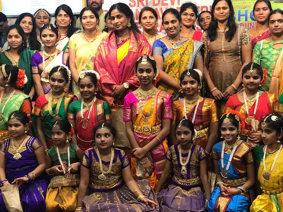Archival photograph of a class